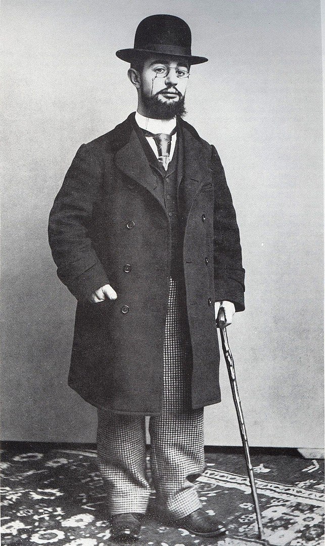 Henri de Toulouse-Lautrec photo 1894 - enlarge